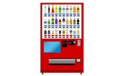 自販機で缶コーヒー1本買っただけなのに……　想定外すぎるトラブルに「JACKPOT感がすごい」「大当たりだ！」の声