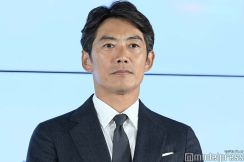 反町隆史、中尾彬さんを追悼 「GTO」で共演「中尾さんの内山田が頭の中にいました」【全文】