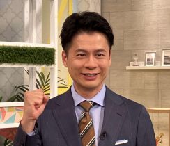 石井亮次アナ、古舘伊知郎から「米国行くしかない」けしかけられ”好感度爆上がり回答”