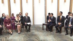 「核なき世界」国際賢人会議閉幕　岸田首相「理想に向けて道筋考えたい」