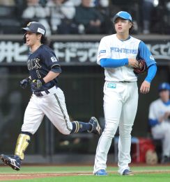 【日本ハム】福島蓮のプロ初勝利消え球場騒然…４点リードの８回に堀が満塁被弾