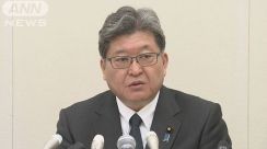 萩生田氏の“不起訴は不当”大学教授が検察審査会に申し立て　自民派閥の政治資金問題