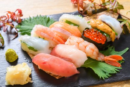「宮城県で人気の寿司」ランキング！　2位は仙台市の旬な料理が楽しめる「鮨の遊彩」、1位は？【2024年5月版】