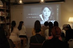 乳がんと告知されても「自分らしく生きて」　〝写真の力〟で戦う女性ら東京・渋谷で催し