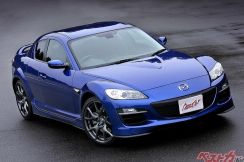 パワーなんかどうでもいい! 最後の13Bロータリー車RX-8なら6MTが30万円から買えるぜ!