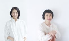 小泉今日子×小林聡美『団地のふたり』NHK BSにて9月1日より放送　脚本は吉田紀子が担当