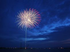 和歌山港で恒例の「港まつり花火大会」開催へ　3000発が夜空に