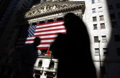 米国株式市場＝下落、ＦＯＭＣ議事要旨を消化