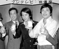 中尾彬さん８１歳死去　二枚目から悪役、さらに若手だったウンナンの番組きっかけでバラエティー常連に