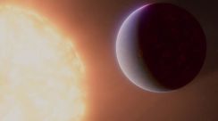 41光年先の惑星に、灼熱のマグマ状態になった大気がある可能性