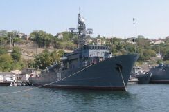 ロシア軍 黒海で巡航ミサイル発射艦がゼロになった？ ウクライナ軍が掃海艇とミサイル艦を撃破したと発表