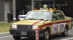 日本版ライドシェア　福岡のタクシー会社も使用可能数の割り当てが決定