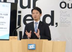 「できるだけ速やかに」と斎藤兵庫県知事、自身の疑惑再調査の第三者機関の設置時期