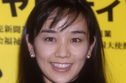 「顔の印象が変わった」51歳になった西田ひかる、テレビ出演の“美しく歳重ねた”姿にネット興奮