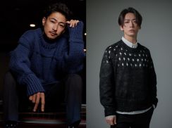 窪塚洋介×亀梨和也W主演、白石晃士監督で『外道の歌』ドラマ化　DMM TVで今冬配信へ