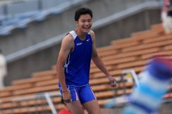 【陸上】東大阪大・原口篤志が5m47クリア！男子2部棒高跳で大会新「日本選手権や日本インカレで確実に5m60を」／関西IC