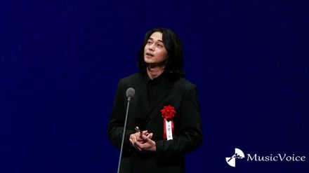 東出昌大『Winny』で主演男優賞、遺族の言葉に「役者やって良かったと魂が震えた」