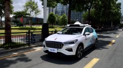 中国バイドゥ、自動運転レベル4対応の大規模言語モデルを発表　第6世代ロボタクシーに搭載