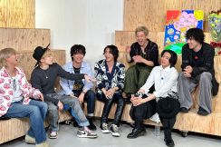 7ORDERの生配信にキスマイ千賀健永が出演「時代が変った」「同じ画面でしゃべれてうれしい」