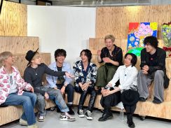 7ORDER結成5周年記念生配信特番に、キスマイ千賀健永、クロちゃん、植木豪ら豪華ゲストがサプライズ登場