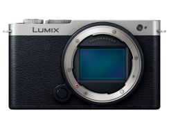 小型・フラットデザインのフルサイズミラーレスカメラ「LUMIX S9」