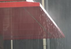 沖縄や奄美で記録的な大雨 今年初の熱中症警戒アラート　台風1号が発生する見込み