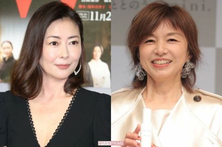 山口智子は「キレイ」中山美穂は「似合ってない」“50代金髪”イメチェン評価が分かれたワケ