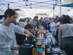 超レアなコーヒーも。約70の注目コーヒー店が東京・青山に集結する『TOKYO COFFEE FESTIVAL』の楽しみ方