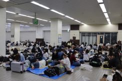 King&Prince出演の花火大会　終電が…新山口駅に帰宅困難者