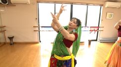 「ネパールの文化や踊りを伝えたい」　ダンスで秋田と母国ネパールをつなぐ