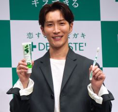 Snow Man渡辺翔太、恋人視点の“あざとい”CMに大満足　恥じらい捨てられず撮り直し「ちょっと照れちゃう部分が…」