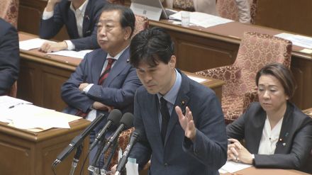 政治資金規正法の改正案　 自民「公開になじまない」 政策活動費めぐり平行線