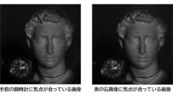 NHK技研、3次元情報を高画質に撮影するホログラフィー装置