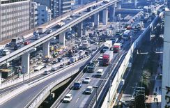 「2年間の車線規制を解除します」 阪神高速「阿波座」前倒しの前倒しで実現!?  渋滞のガンついに除去