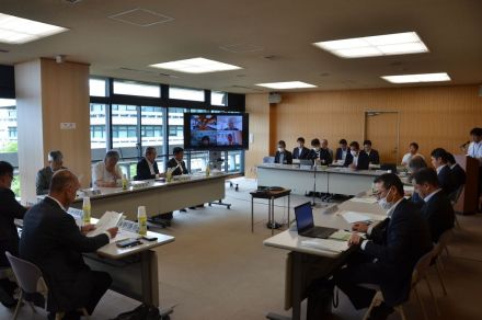 メガソーラー「関西電力の被災想定参考に議論する必要」　奈良県有識者部会