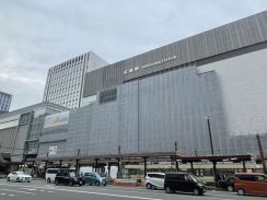 【速報】JR広島駅　新駅ビルショッピングセンターの名称は「minamoa（ミナモア）」