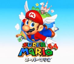 プレイ時間約87時間！1度もAボタンを押さずに『スーパーマリオ64』のクリアが達成される