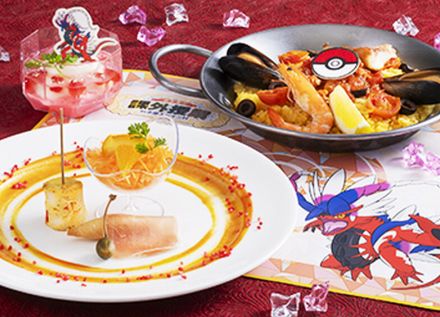 『ポケモンSV』×「志摩スペイン村」コラボイベントが6月29日より開催！グッズもらえる「コレクレー探し」や、コラボメニューも盛りだくさん