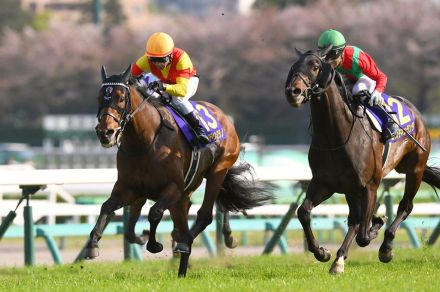 【日本ダービー】世代の頂点に立つのは？皐月賞馬ジャスティンミラノは７枠１５番、牝馬レガレイラは１枠２番　枠順確定