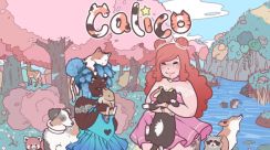 魔法少女として猫カフェを運営するシミュレーションゲーム『カリコ』のPS4、PS5版が発売開始。町の住人と猫ちゃんや白熊の赤ちゃんとたわむれながら、寂れてしまった猫カフェを盛り上げよう