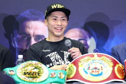 井上尚弥戦に消極的？WBO＆IBF1位「指名挑戦者」なのになぜ　識者が読み解く...グッドマン陣営の「思惑」