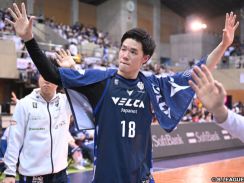 日本代表の馬場雄大が自由交渉選手リスト入り「パリ五輪に向けて…」所属クラブは“NBA挑戦”全面応援