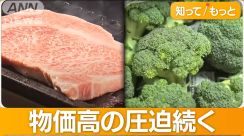 和牛の子牛価格、ブロッコリーは暴騰　物価高と天候不順で食品価格大荒れ