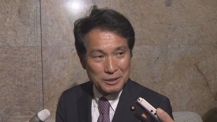 立憲・大串選対委員長が政治資金パーティー開催へ「法案が通ればやめる」