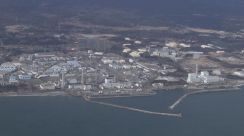 足場から転倒“骨盤を折る大けが”福島第一原発で作業員救急搬送【福島】