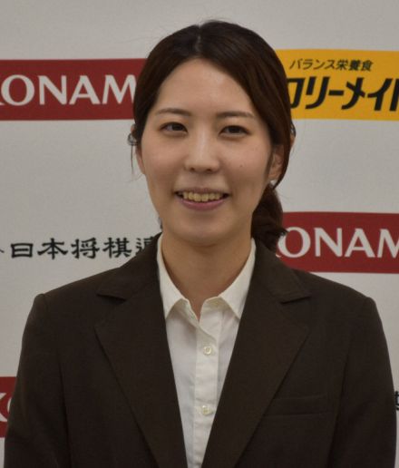 福間香奈女流王位が6連覇を果たす　将棋・女流王位戦第3局