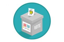 藤枝市長選挙は現職と新人の一騎打ち！5月26日投票　静岡県