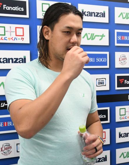 西武・髙橋光成「僕はそれを示したい」チームと自身の連敗脱出へ覚悟　24日オリックス戦で「6度目の正直」を