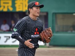 元阪神　三菱重工Ｗｅｓｔ・北條が都市対抗予選デビューで１安打「久々の高校野球みたいで楽しかった」