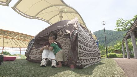 伊達市で29.9℃　真夏日に迫り、7月並みの暑さに…あすも熱中症に注意　福島